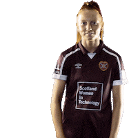 Football Club Sticker by Heart of Midlothian