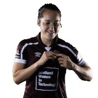 Football Club Sticker by Heart of Midlothian