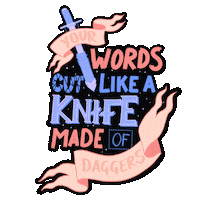 Words Sticker