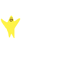 Happy Star Sticker
