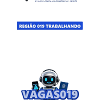 Americana Emprego Sticker by Vagas019