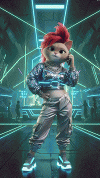AI Dancing Pet
