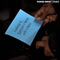Starz GIF by Power Book II: Ghost