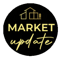 themalloyhometeam update market update logan malloy brooke malloy Sticker