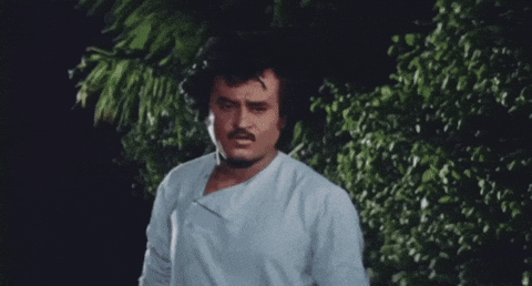 Superstar Rajinikanth GIF by RajiniGifs