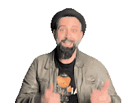 oneidea reaction excited switzerland thumbsup Sticker