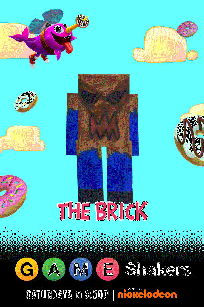 nickelodeon GIF by Game Shakers