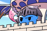 Shouting War GIF by Squishiverse