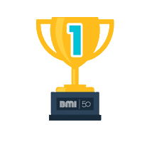 Bmi Sticker