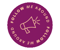 Follow Me Around Sticker by Henkel