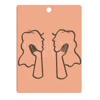 Cw Earrings Sticker by Commune Wear