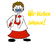 Daumen Hoch Minis Sticker by Ministranten im Erzbistum Köln
