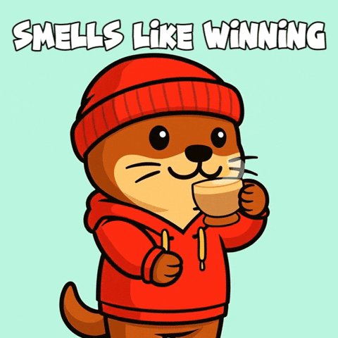 Winner Winning GIF by Built Daily