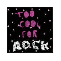 Spotify Sticker by TOO COOL FOR FUR