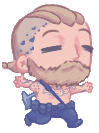 BaraoGulaguinho call of duty modern warfare gulag minotaur Sticker