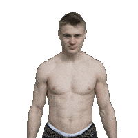 Mma Leo Sticker by Sportegy Athletes