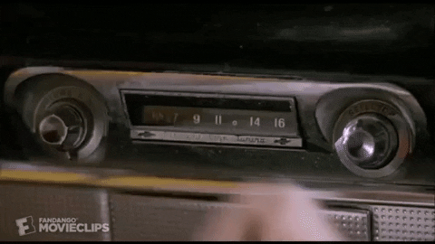soundarchives giphygifmaker radio jeepers creepers GIF