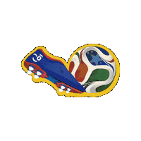 Tigo Mundialista Sticker by Tigo Nicaragua
