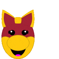 in love smile Sticker by Universidad del Sagrado Corazón