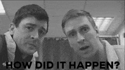 Heartbreak Fah GIF by FoilArmsandHog