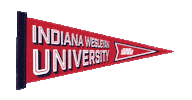 Indiana University Iu Sticker by IWU National & Global