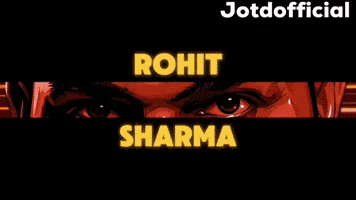 Mumbai Indians Rohit GIF
