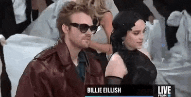 Billie Eilish GIF by E!