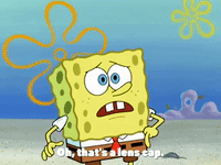 season 4 enemy in-law GIF by SpongeBob SquarePants