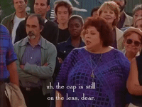 season 2 netflix GIF by Gilmore Girls 