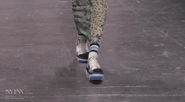 anna sui nyfw 2016 GIF by NYFW: The Shows