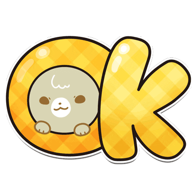 Couple Love Sticker by Minto Inc.