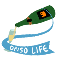 ofisolife Sticker by Socialus Marketingas