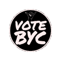 Byc Sticker by Bad Yogis Club