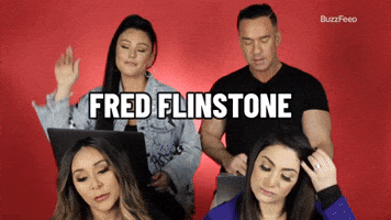 Fred Flinstone