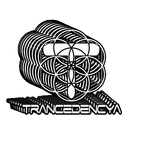 TrancedencyaOfficial trance psy trance trancedencya Sticker
