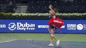 Anastasia Pavlyuchenkova Wave GIF