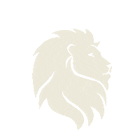 Thug Life Lion Sticker by Yanni Raz