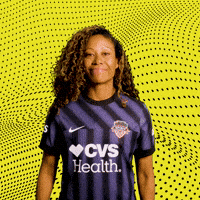 Football Soccer GIF by Washington Spirit