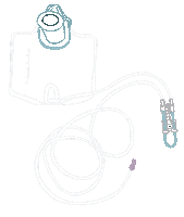 Feedingtube Sticker