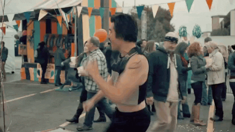 Work Out Kick GIF by Still The King