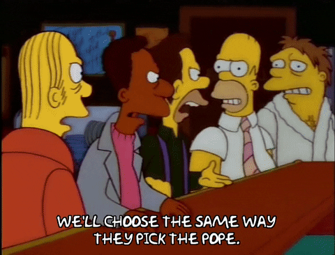 homer simpson moe syzslak GIF