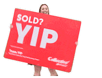 Yip Sticker by TeamYipRealEstate