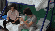 Nerd Love GIF by Beauty and the Geek Australia