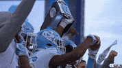 TarHeelFootball football unc tar heels carolina GIF