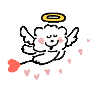 Dog Love Sticker