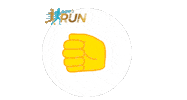 530 Run Champs Sticker by 530_Run