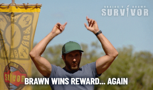 Challenge Survivor Australia GIF by Australian Survivor