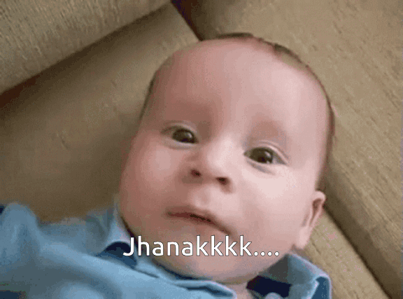 Crying Baby GIF