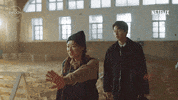 Korean Drama Hug GIF by The Swoon