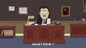office what GIF by South Park 